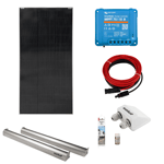 Solcellspaket 200W TOPCon Victron Smart Solar MPPT