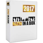 PG Music Band-in-a-Box Pro 2017 Windows - Download