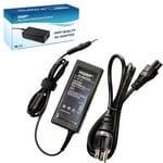 65W AC Adapter / Charger for Toshiba Dynadock U3.0 PA3927U-1PRP Docking Station