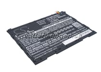 Batteri till Samsung Galaxy Tab A 9.7 mfl - 6.000 mAh