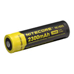 Nitecore Battery 18650 2300mAh rechargable
