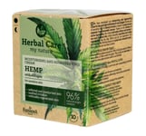 Farmona Herbal Care Moisturising Regenerating Cream with Hemp Oil Collagen 50ml