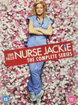 - Nurse Jackie Sesong 1-7 DVD