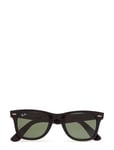 Wayfarer Designers Sunglasses D-frame- Wayfarer Sunglasses Black Ray-Ban