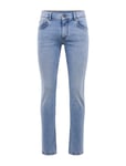 J. Lindeberg Jay Active Light Indigo Jeans Blå