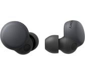 SONY LinkBuds S Wireless Bluetooth Noise-Cancelling Earbuds - Black