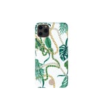 iPhone 11 Pro Max - KINGXBAR Luxury cover med Swarovski krystaller & magnet - Grøn