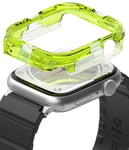 Ringke Fusion Bumper Apple Watch 45mm Series 7 Grön