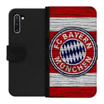 Samsung Galaxy Note 10 Wallet Case Fc Bayern