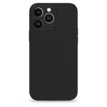 iPhone 14 Pro Max silicone case Jet Black