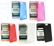 S-Line skal Huawei P10 Plus (Hotpink)