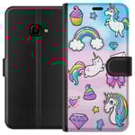 Samsung Galaxy Xcover 4 Plånboksfodral UNICORN