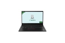 Uppdatera det: Lenovo ThinkPad X1 Carbon Gen 6 (Betyg B) - i5-8250U, 8 GB RAM, 256 GB SSD, Win11Pro, 14" FHD, BT, Webbkamera