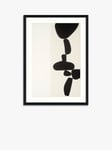 John Lewis + Tate Victor Pasmore 'The Image in Search of Itself' Wood Framed Print & Mount, 73 x 53cm