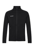 Aconcagua Ml Jacket Men Sport Sweat-shirts & Hoodies Fleeces & Midlayers Black Mammut