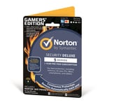 Symantec Norton Security Gamer Edition