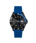 Lacoste Analogue Quartz Watch for men with Blue Silicone bracelet - 2011262