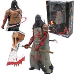 NECA Resident Evil Action Figure Butcher Hangman 7.48'' PVC Model Toy Gift Game