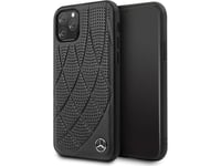 Mercedes Mehcn58diqbk Iphone 11 Prohard Case Black Bow Line