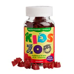 Kids Zoo Multivitamin + Mineraler - 60 Stk