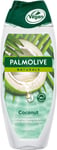 Palmolive Naturals Coconut Shower Gel, 500Ml