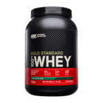 100 % Whey Gold Standard 908 g, myseprotein