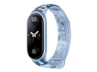 Xiaomi - Handledsrem för aktivitetsspårare - 160-224 mm - khaki blue - för Xiaomi Smart Band 7 Xiaomi Mi Band 7, Smart Band 7