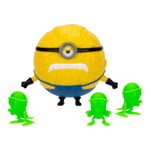 DESPICABLE ME 4,  Action figures 10 cm, with features and accessories, 5 asstd. (20325)