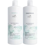 Wella Professionals Nutricurls Waves Package