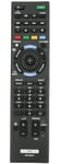 VINABTY RM-ED047 Replaced Remote For Sony KDL-55HX853 KDL-40HX750 KDL-32R420B KDL-40BX421 KDL-32HX751 KDL-32HX750 KDL-65X830B KDL-37L4000 KDL-40S4100 XBR-85X950B KDL-19M4000 KDL-55HX855 KDL-46S4100 TV