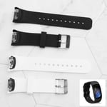 2pcs Replacement Band Wrist Straps for Samsung Gear Fit2 SM-R360 Pro SM-R365