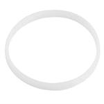 HGY 10cm White Rubber Sealing O-ring Gasket compatible with Ninja Juicer Blender Replacement Seals