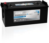 Exide Endurance+PRO GEL ED2103 210 Ah - Bilbatteri / Startbatteri