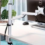 Monitorarm V4 Vit