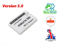 SD2VITA Pro Micro SD Adapter For PS VITA  Latest Ver 5.0 - Playstation VITA UK