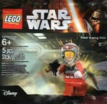 LEGO Star Wars: Rebel A-wing Pilot (5004408) - Polybag - New & Sealed 2016