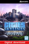 Cities: Skylines - Industries - PC Windows,Mac OSX,Linux