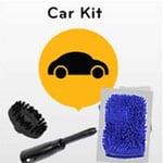 H2O Mop X5 - Car Lovers Kit