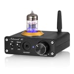 Nobsound A7 Mini Vacuum Tube Amplifier Bluetooth 5.0 Receiver Headphone Amp Stereo Audio Amp