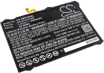 Batteri til Samsung Galaxy Tab S3 9.7 etc