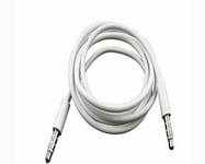 1m 3.5mm Male Plug to Aux Jack in Cable Audio Lead Cord for Car Wire Headphone