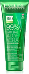 Eveline Cosmetics Multifunctional Body and Face Aloe Vera Gel 99%, 250 Ml, Dry a