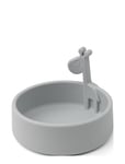 Peekaboo Bowl Raffi Grey D By Deer