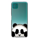 Samsung Galaxy A22 5G cover - Panda