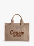 Coach Cargo Tote Bag