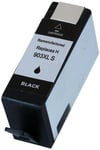 Kompatibel med HP OfficeJet Pro 6960 All-in-One bläckpatron, 20ml, svart