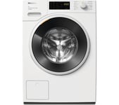 Miele W1 PowerWash WWB380 WiFi-enabled 8 kg 1400 Spin Washing Machine - White, White