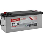 Traction T150 Batterie Décharge Lente agm 150Ah - Accurat