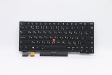 Lenovo ThinkPad X280 A285 X390 X395 L13 Keyboard Russain Black Backlit 01YP142