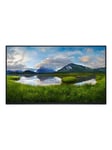 24" P2425H - without stand - LED monitor - Full HD (1080p) - 24" - 5 ms - Skærm